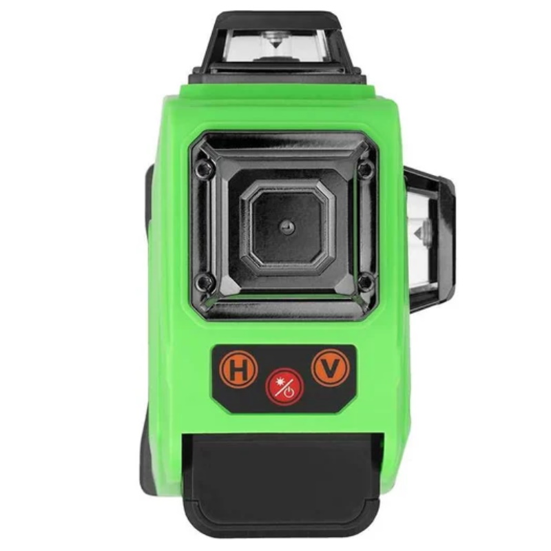 Лазерный уровень Amo LN 4D-360-5 851704, с зеленым лучом  в Костроме