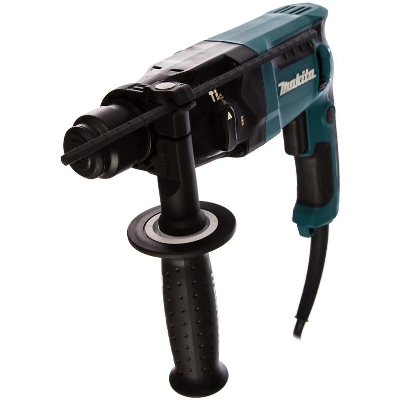 Перфоратор Makita HR1840 190308 в кейсе, с защитной муфтой, с виброзащитой в Александрове