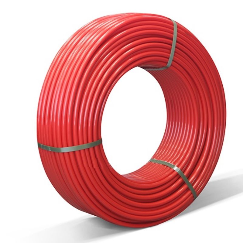 Труба для теплого пола Varmega PE-RT/EVOH 16x2.0 mm (красная) VM30301 1 м.