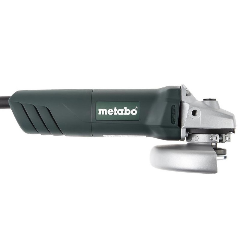 Угловая шлифмашина (болгарка) Metabo W 750-125 601231000, 125 мм, 750 Вт в Кинешме