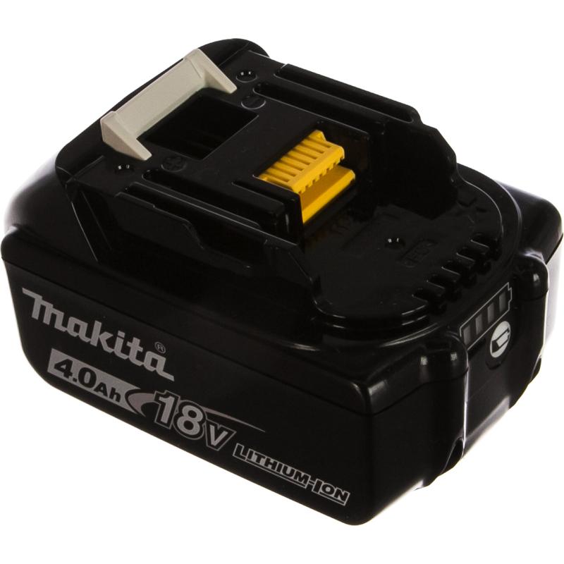 Аккумулятор Makita BL840B 197265-4, 18В, 4 Ач, Li-Ion
