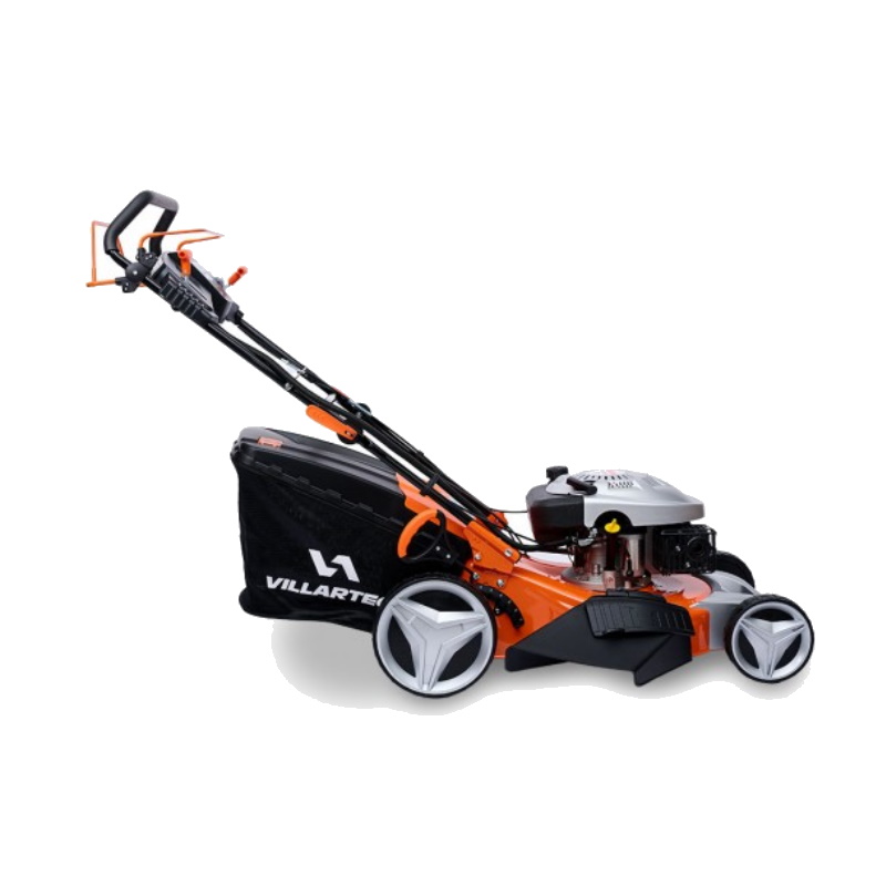 Газонокосилка бензиновая Villartec MB 5056TE, ширина скашивания 56 см, самоходнаяMB5056TE в Череповце