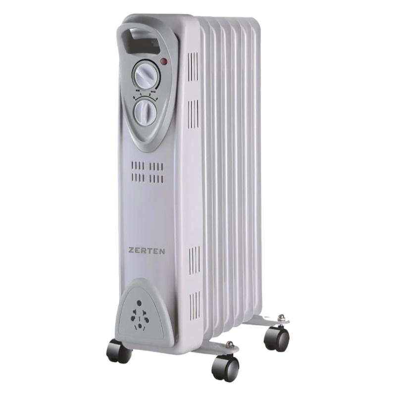 Масляный радиатор Zerten MRS-15