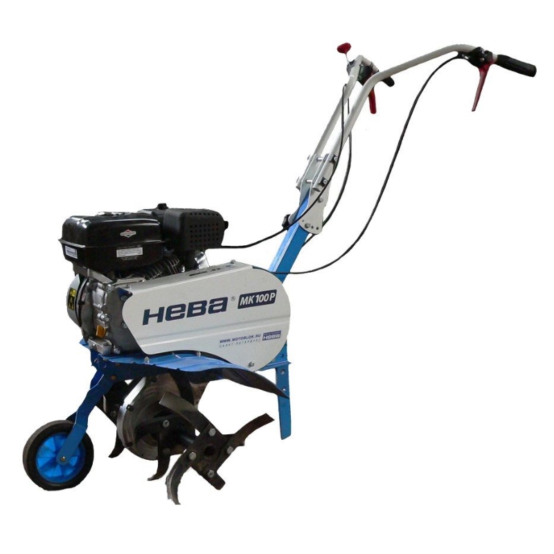 Культиватор Бензиновый Нева МК100Р (Briggs&Stratton RS750)