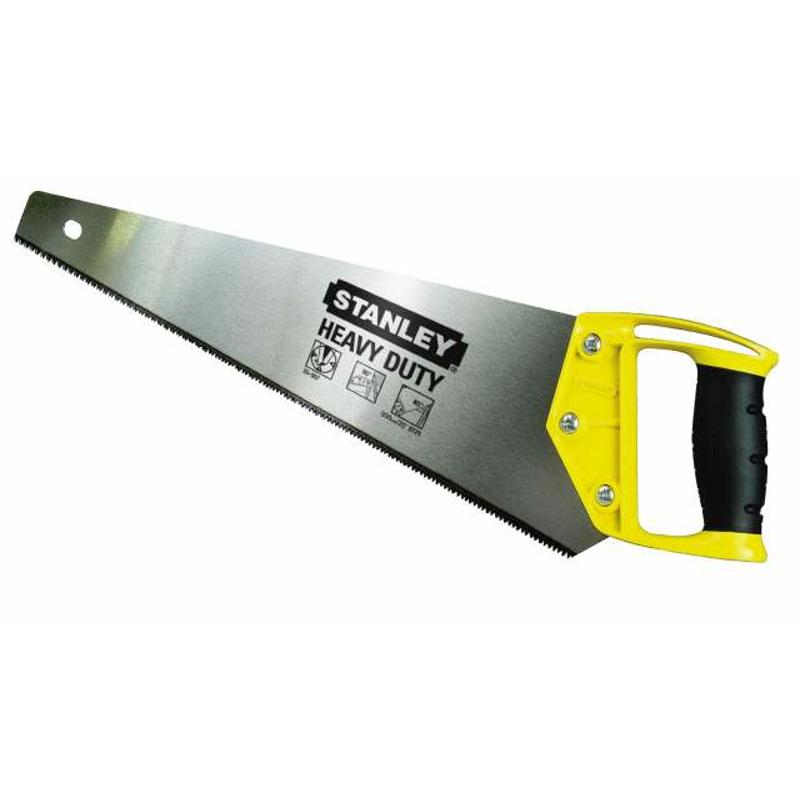 Ножовка по дереву Stanley G.P. 120087 (8х500 мм) в Иваново