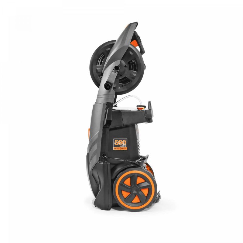 Мойка высокого давления Daewoo DAW 600 Expert, 190 бар, для машины в Ярославле