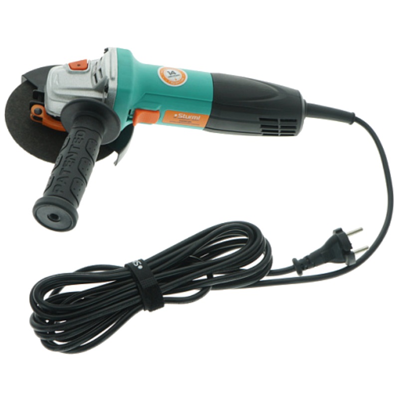 Угловая шлифмашина (болгарка) Sturm AG9012TL, 125 мм, 1000 Вт в Костроме