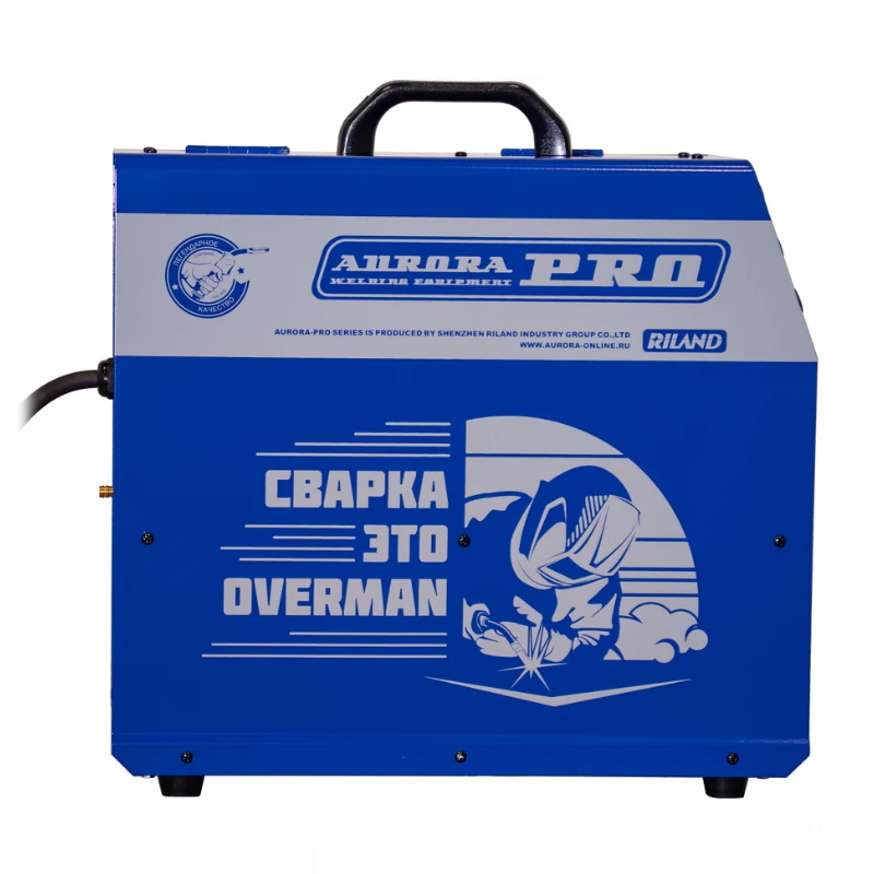 Сварочный инвертор Aurora-PRO OVERMAN 2000 Mosfet 39526 в Костроме