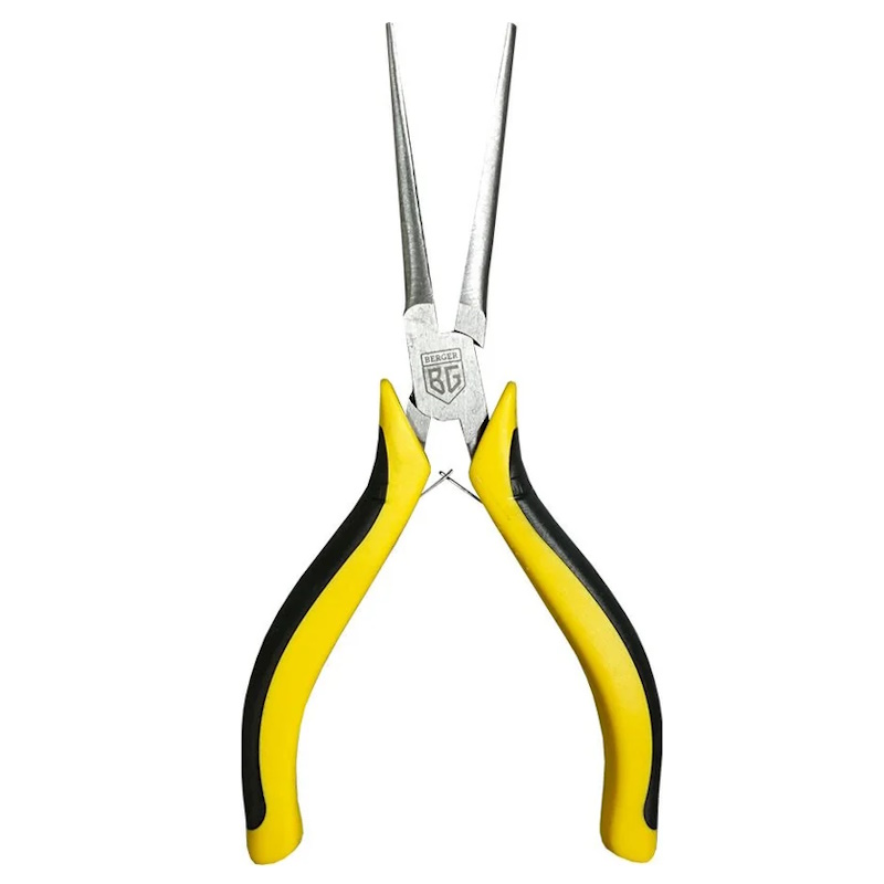 Мини-длинногубцы Berger BG1221 150 мм 487₽