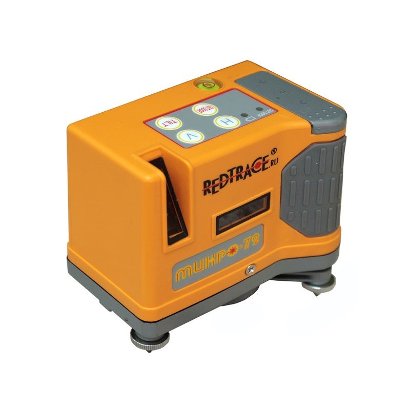 Лазерный нивелир Redtrace МИКРО-72