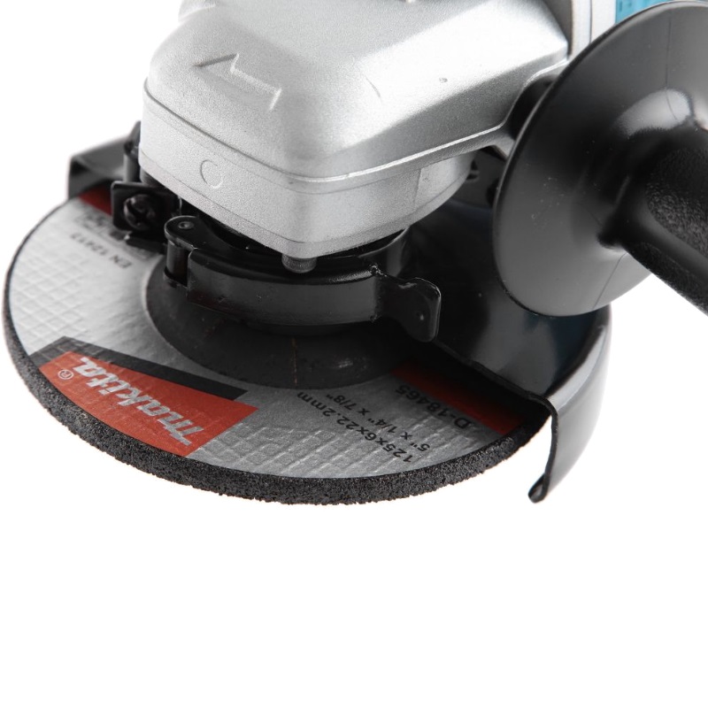 Угловая шлифмашина (болгарка) Makita 9565C, 125 мм, 1400 Вт, плавный пуск в Иваново