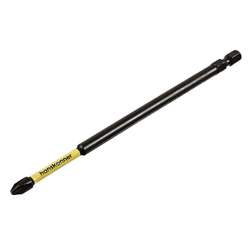 Бита Hanskonner HPH2-150T, PH2x150мм, ImpactPower, торсионная, 1 шт. в Переславле