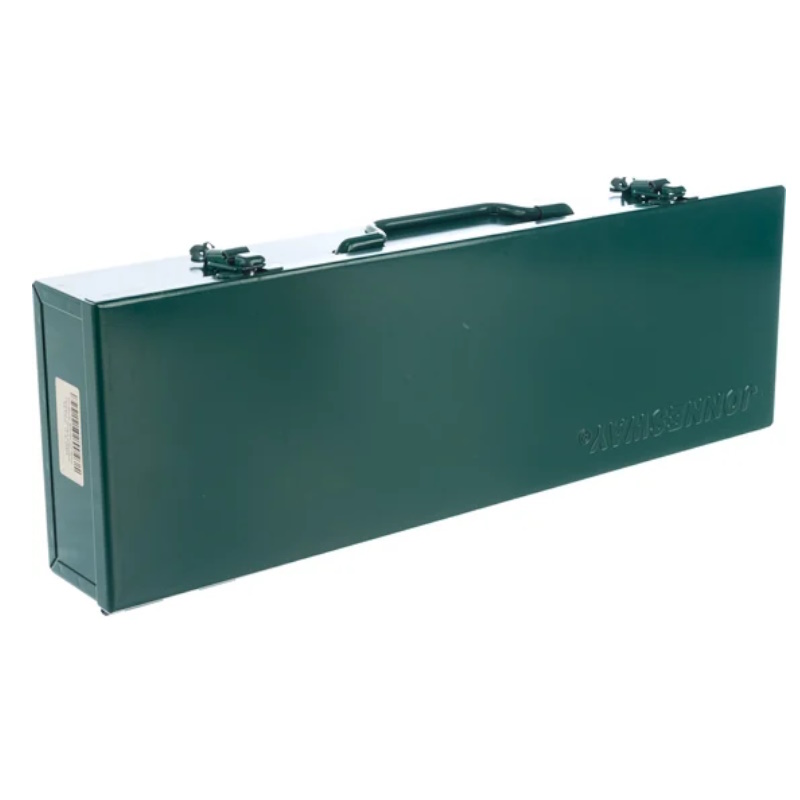 Набор головок торцевых дюймовых Jonnesway S04H6615S (S04H6415S) 048501, 3/4"DR, SAE 7/8"--2", 15 предметов