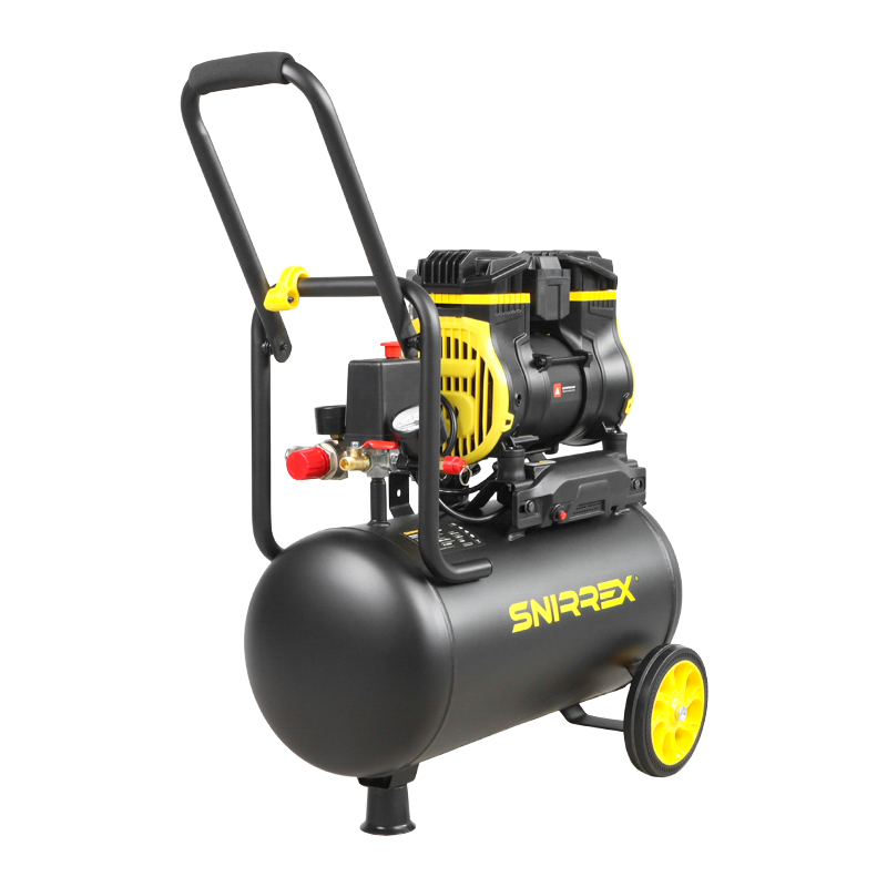 Компрессор безмасляный Snirrex OFC-24/300, 1,45 кВт, 24 л, 300 л/мин