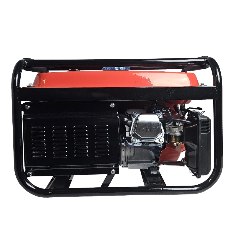 Бензиновый генератор ProfiPower БГ-5500Э G0004