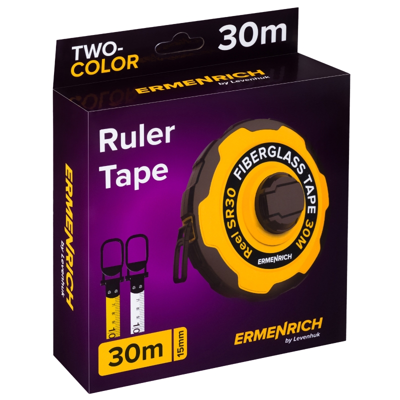 Рулетка Ermenrich Reel SR30 81887