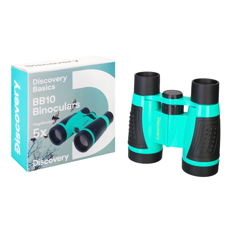 Бинокль Levenhuk Discovery Basics BB10 79653
