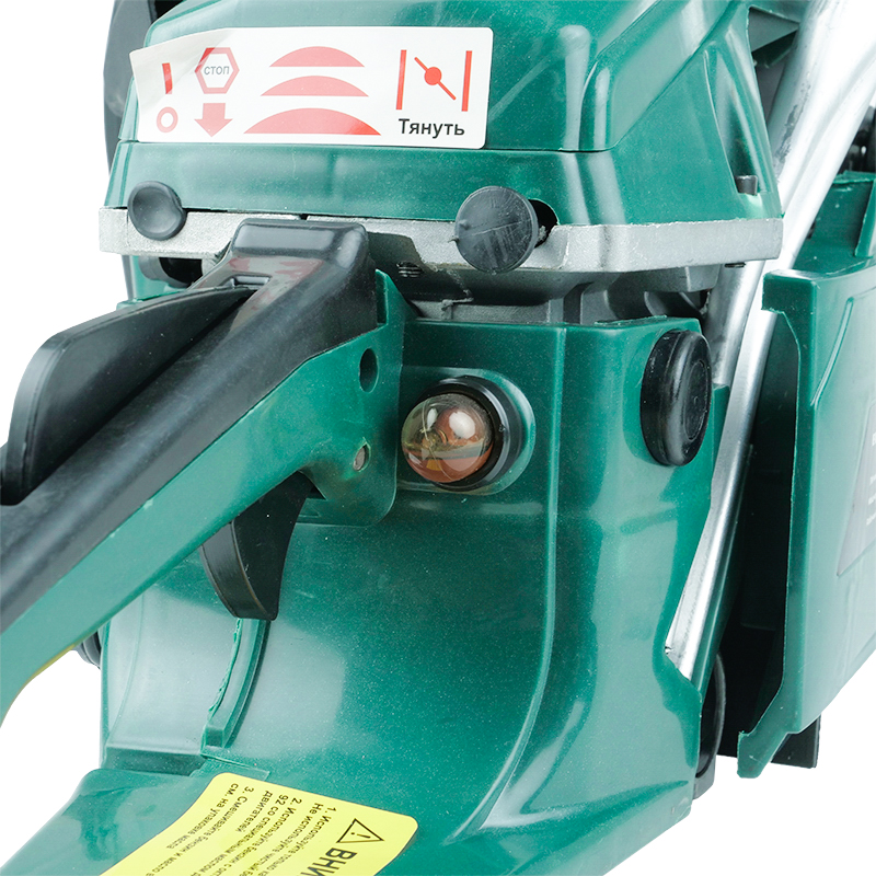 Садовая бензопила Favourite GC 2200/16 132302216 (шаг цепи 0.325", двигатель объемом 52 см3, без подкачки) в Муроме