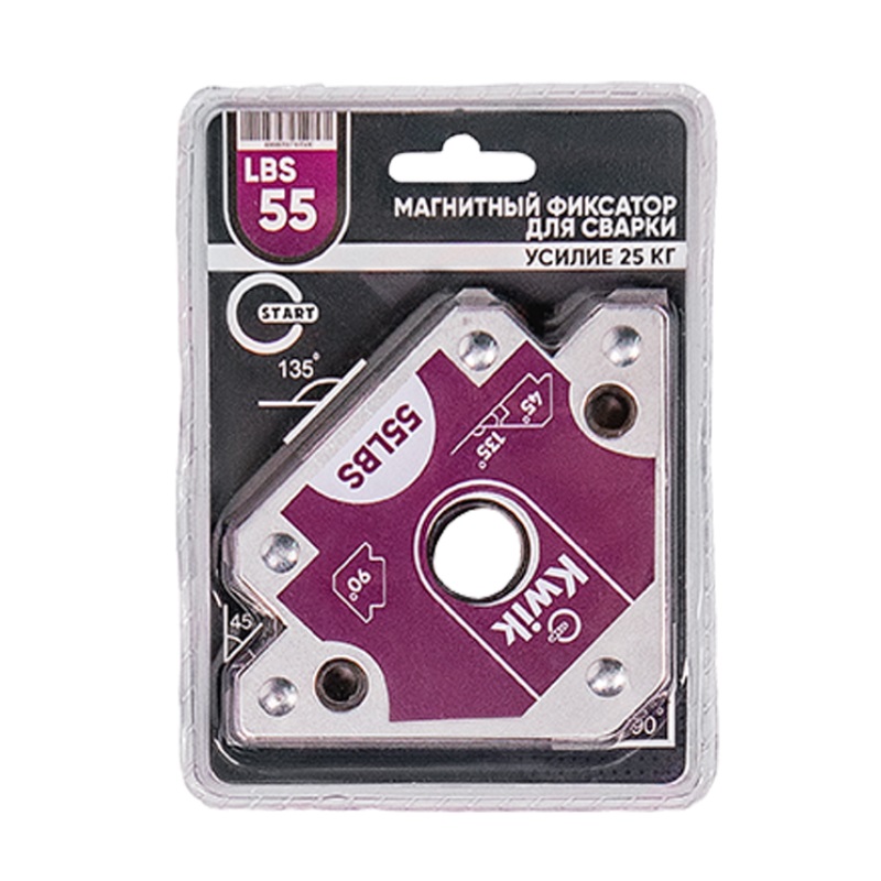 Магнитный фиксатор Start Kwik 55 LBS SM1621 в Костроме