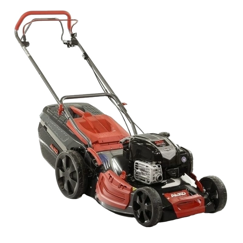 Газонокосилка бензиновая Al-Ko Premium 520 SP-B Plus, 3,26 л.с., ширина скашивания 51 см, самоходная, 119975