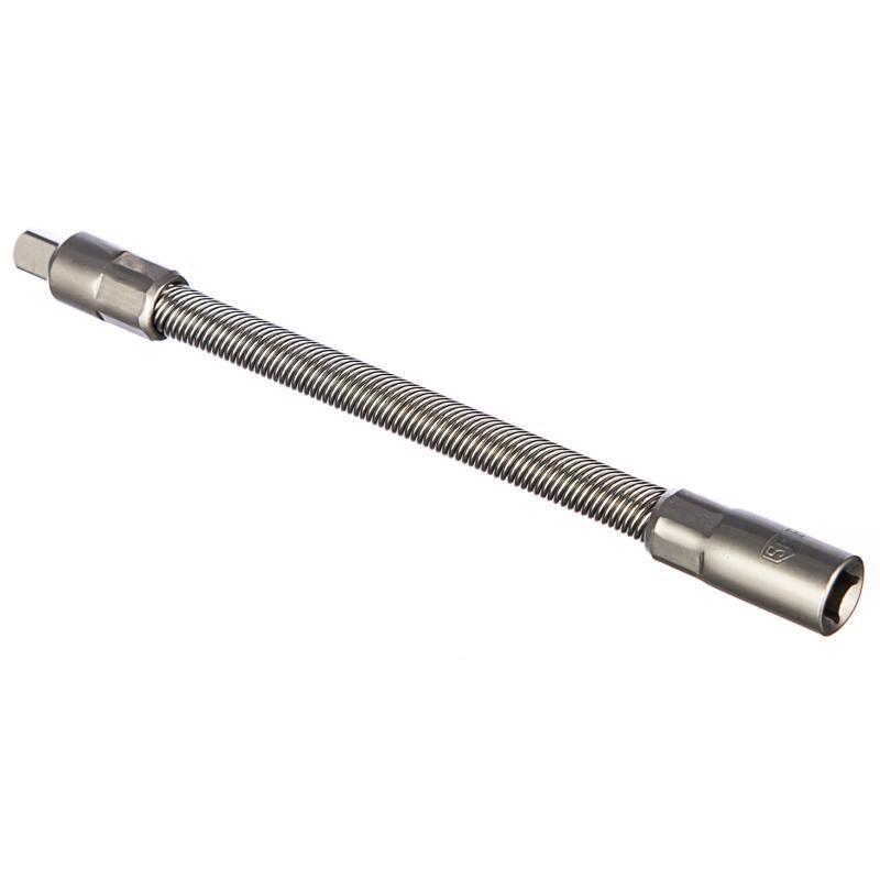 Набор инструментов 1/4" Berger BG2034 (шестигранные, 14 предметов + трещотка, метрические)