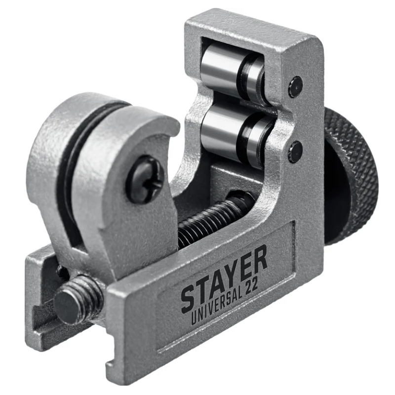 Труборез для меди и алюминия Stayer Universal-22 23391-22, 3 - 22 мм, Professional