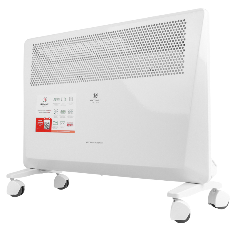 Конвектор электрический Royal Clima ASTORIA Elettronico REC-AT1500E  в Иваново