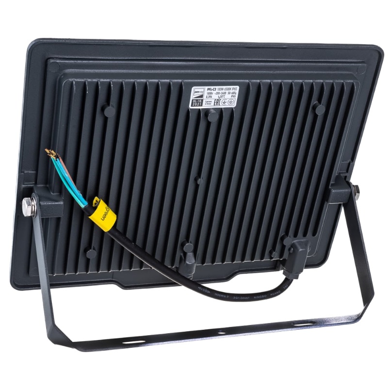 Прожектор светодиодный JazzWay PFL-C3 100W 6500K IP65 5023628A в Костроме