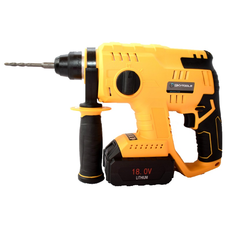 Аккумуляторный перфоратор SKytools SK300  в Нижнем Новгороде