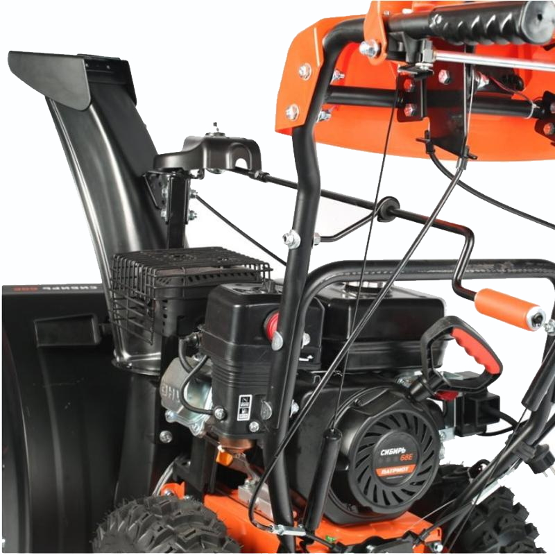 Снегоуборочная машина Patriot 68е в Туле