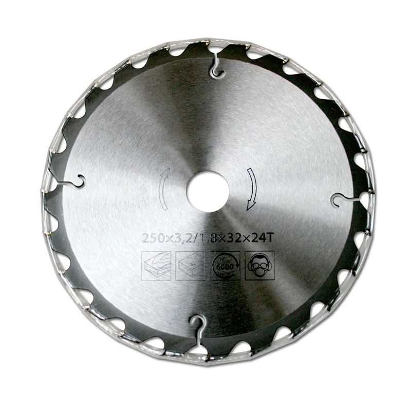 Диск пильный Belmash RD072A 250х3218х30мм 24Т 1380₽