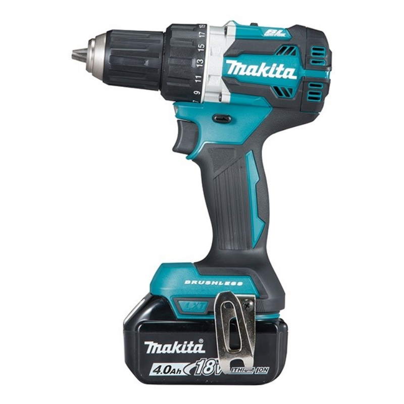 Аккумуляторная дрель-шуруповерт Makita DDF484RAE в Твери