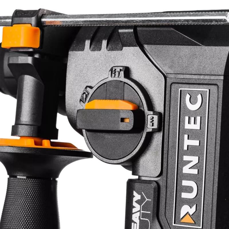 Аккумуляторный перфоратор Runtec RT-EH850 , с виброзащитой в Иваново