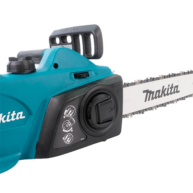 Электропила по дереву Makita UC3541A (1800 вт, шина 35 см, вес 4.7 кг, бесключевая регулировка цепи) в Костроме