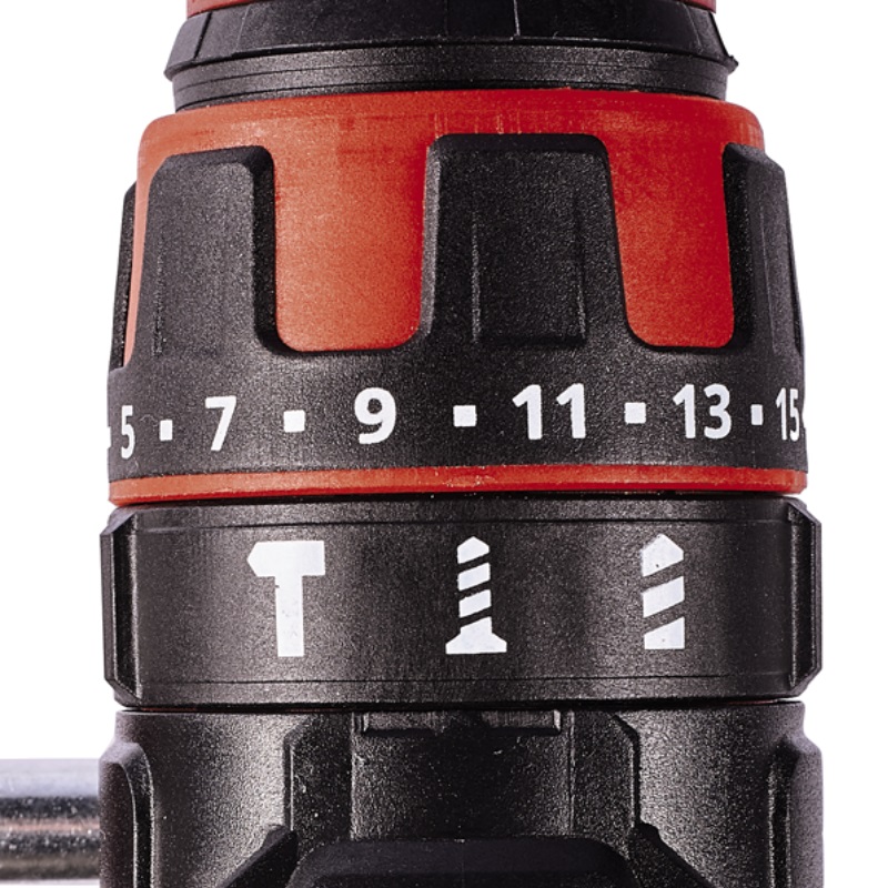 Дрель-шуруповёрт аккумуляторная ударная Einhell PXC TE-CD 18/48 Li-I (2x2,0Ah) 4513935 в Иваново