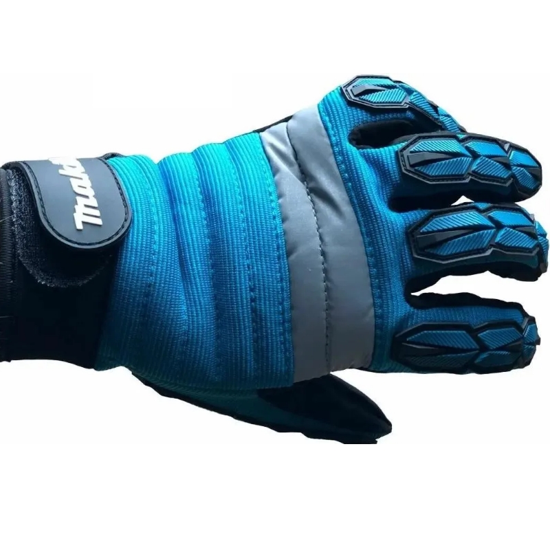 Перчатки Makita "Механик" PGH-160350-L, L в Угличе