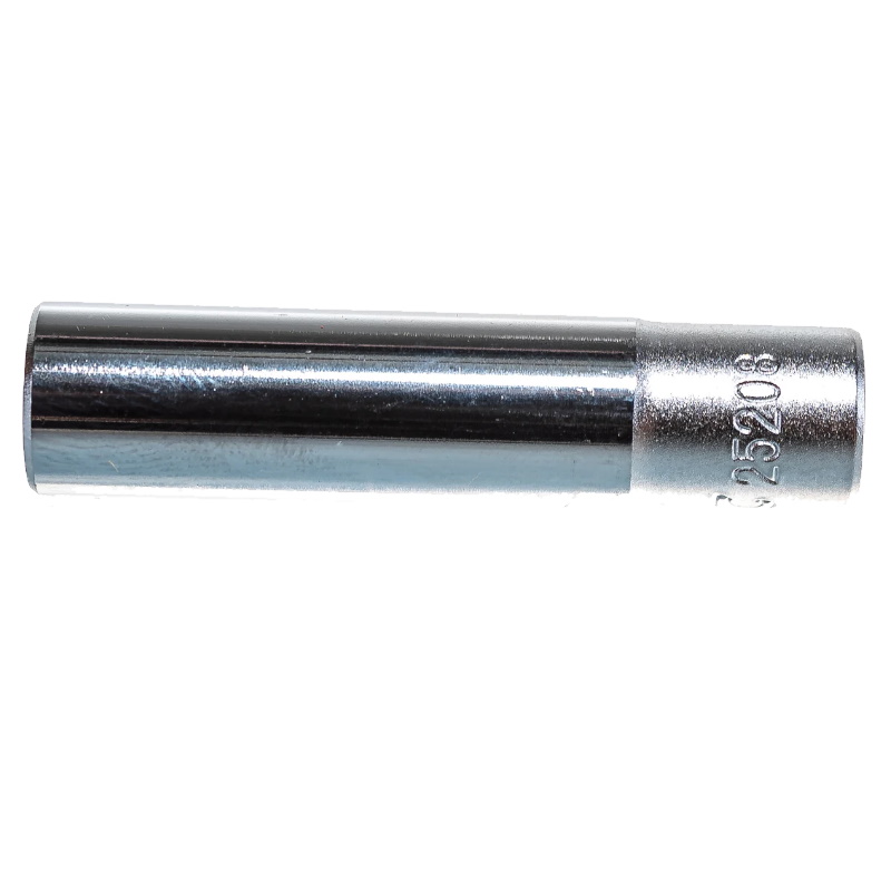 Головка торцевая глубокая 6-гранная JTC JTC-25208, 1/4”х8 мм, длина 50 мм в Переславле
