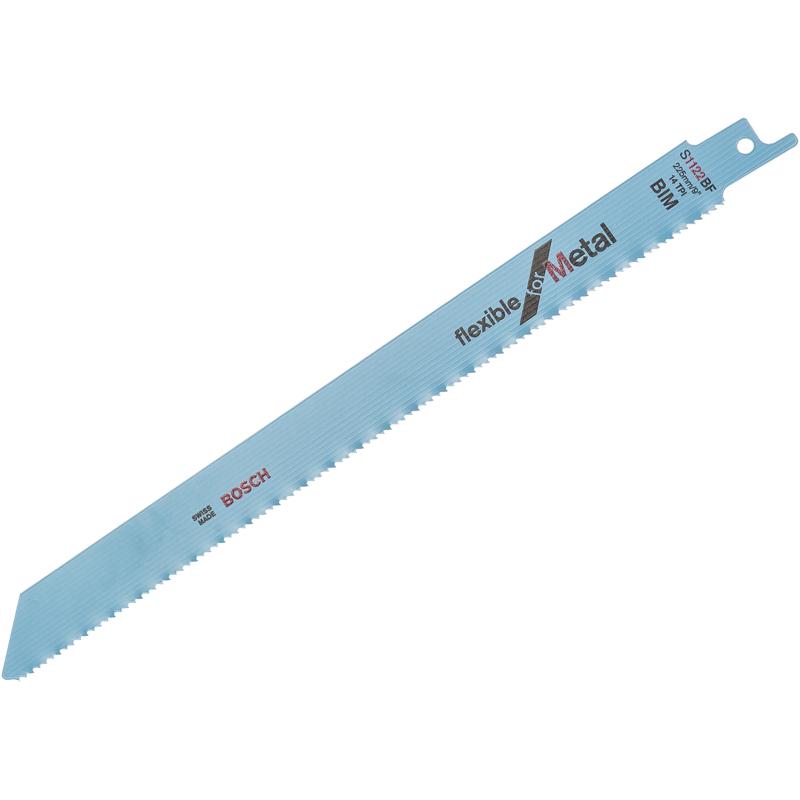 Сабельные пилки Bosch S 1122 BF 2.608.656.041 (2 шт.) в Муроме