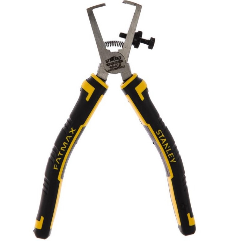 Кусачки для зачистки проводов Stanley 089873 Fatmax (160 мм) в Твери