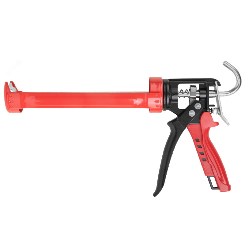 Пистолет для герметика Fit 14233 225 мм полукорпусной усиленный 1302₽