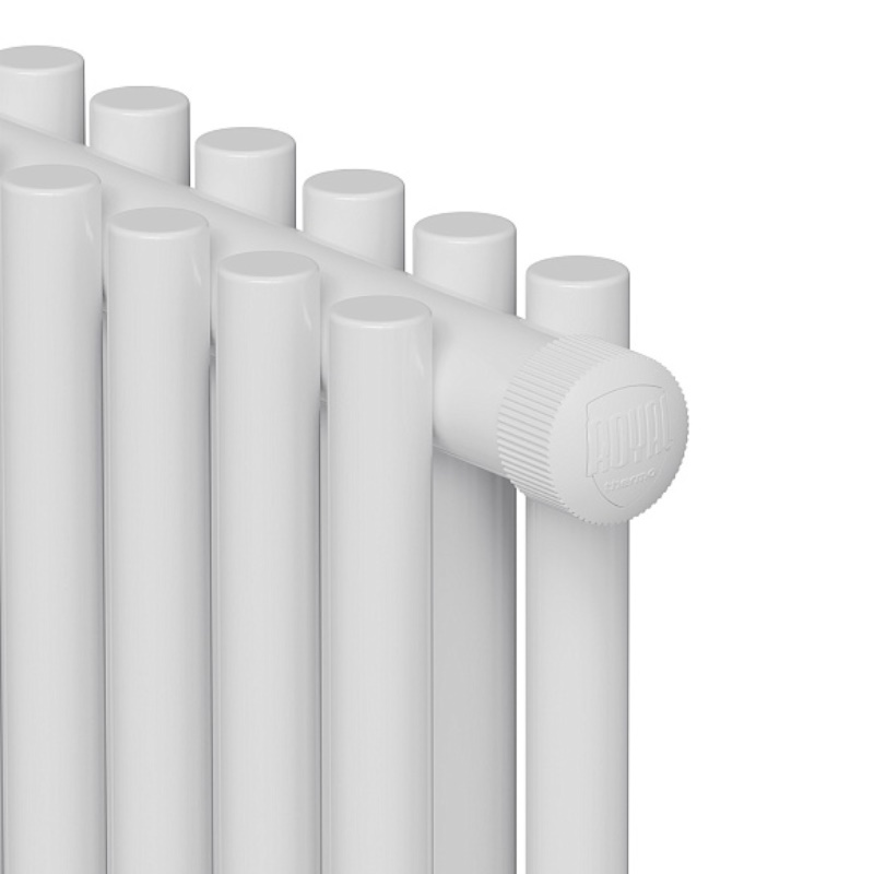 Дизайн-радиатор Royal Thermo Shift R22 VC2050 НС-1631338, 20 секций, RAL9016