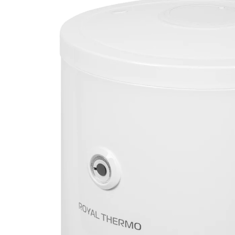 Бойлер косвенного нагрева Royal Thermo GLF RTWGE 200 НС-1649500 напольный, с встроенным ТЭНом