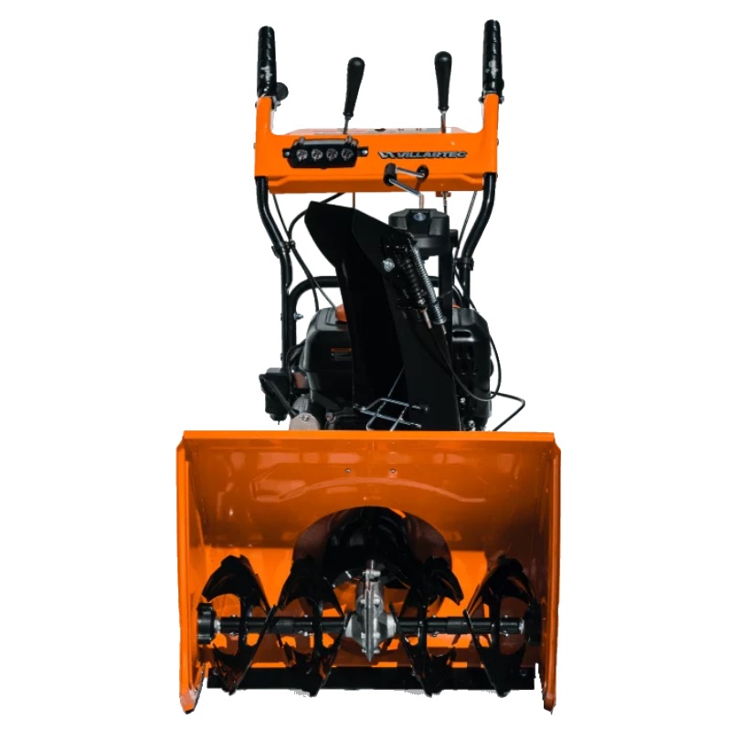 Снегоуборщик бензиновый Villartec WB5561E (двиг. Zongshen 5,5 л.с., электрозапуск) в Кинешме