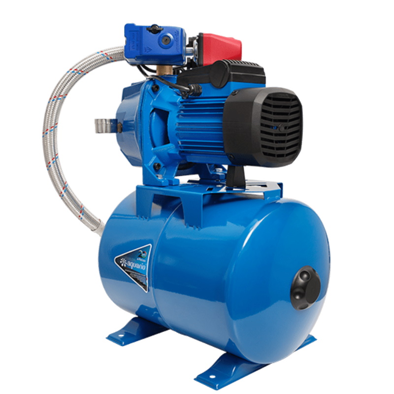 Насосная станция Aquario AUTO AJC-101(H) 7301