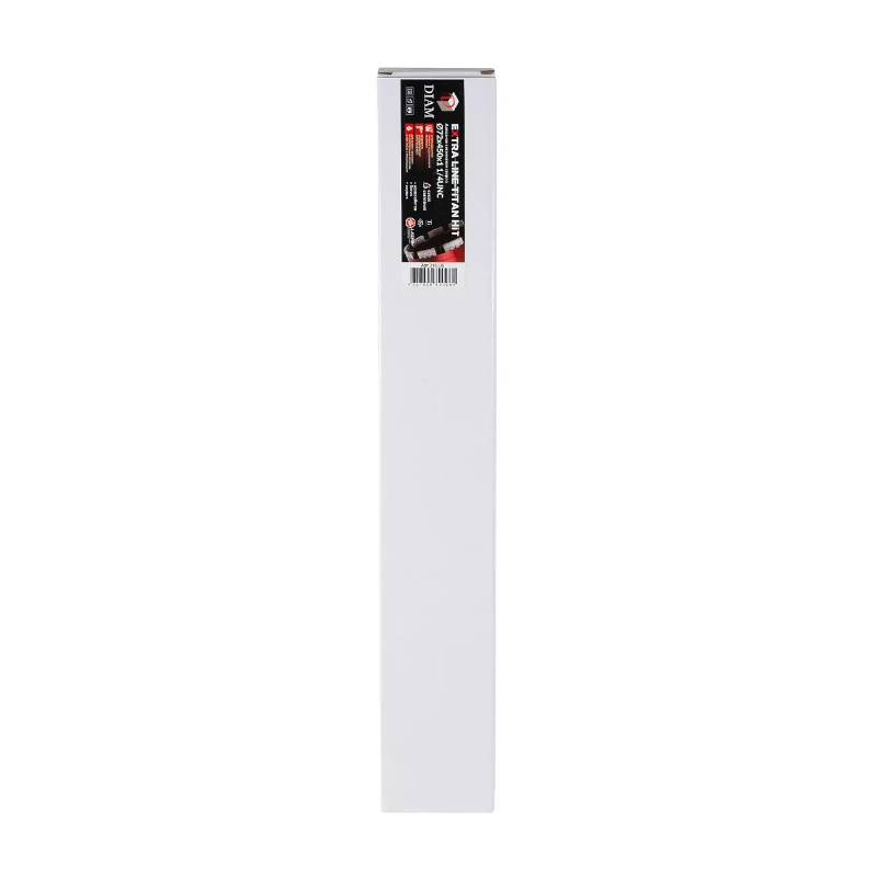 Сверло алмазное сегментное сухое Diam 313036, 72x450х6x1,1/4UNC, Extra Line Titan HIT (арм. бетон) в Кинешме