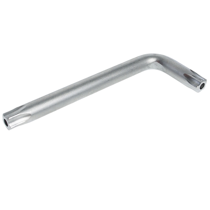Ключ TORX Г-образный JTC JTC-71945, 5-гранный, TS45H, длина 82мм в Туле