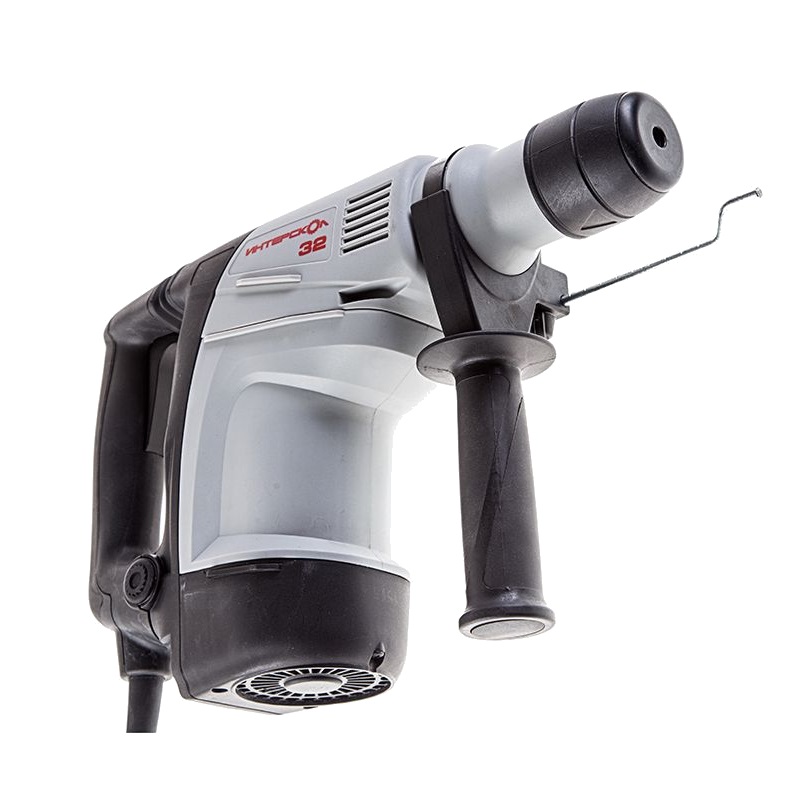 Перфоратор SDS-Plus Интерскол П-32/1000ЭВ-2 303.0.0.40, 1020 Вт, 6 Дж