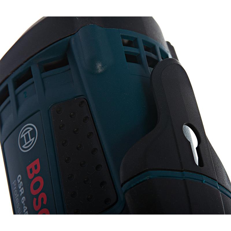Сетевой шуруповерт Bosch GSR 6-45TE 0.601.445.100 во Владимире