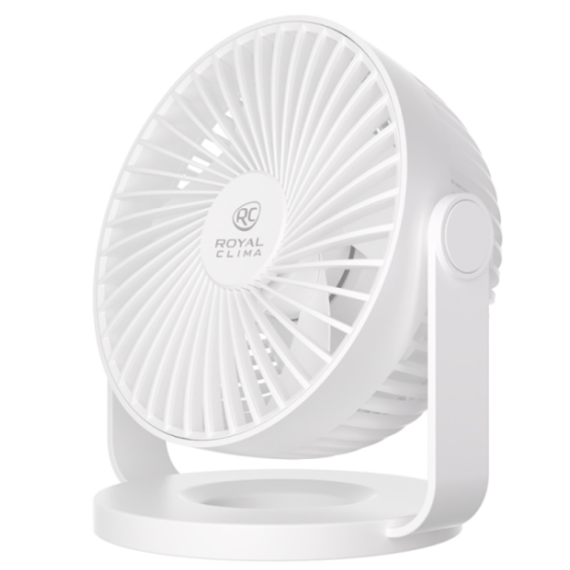 Вентилятор бытовой осевой Royal Clima RSF-0401M-WT в Вологде