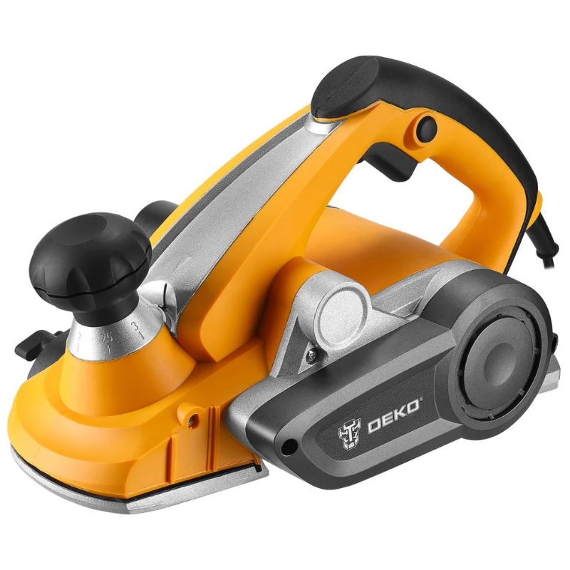 Рубанок Deko DKEP1400W SET1 083-1073, 1400 Вт, 110 мм в Иваново